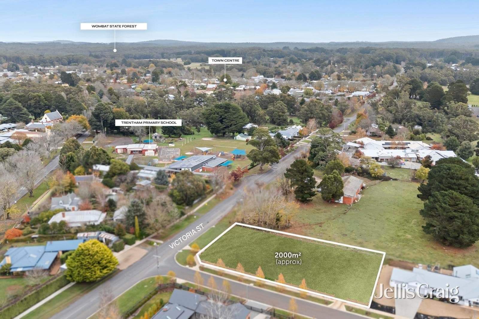 30A Victoria Street, Trentham
    
    
      
        2,000 m2, Trentham - Thumbnail 4