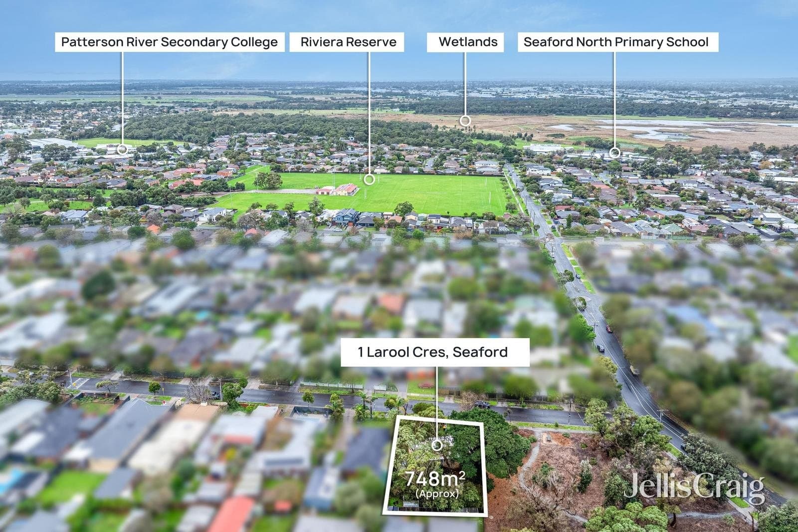 1 Larool Crescent, Seaford, Seaford - Thumbnail 4