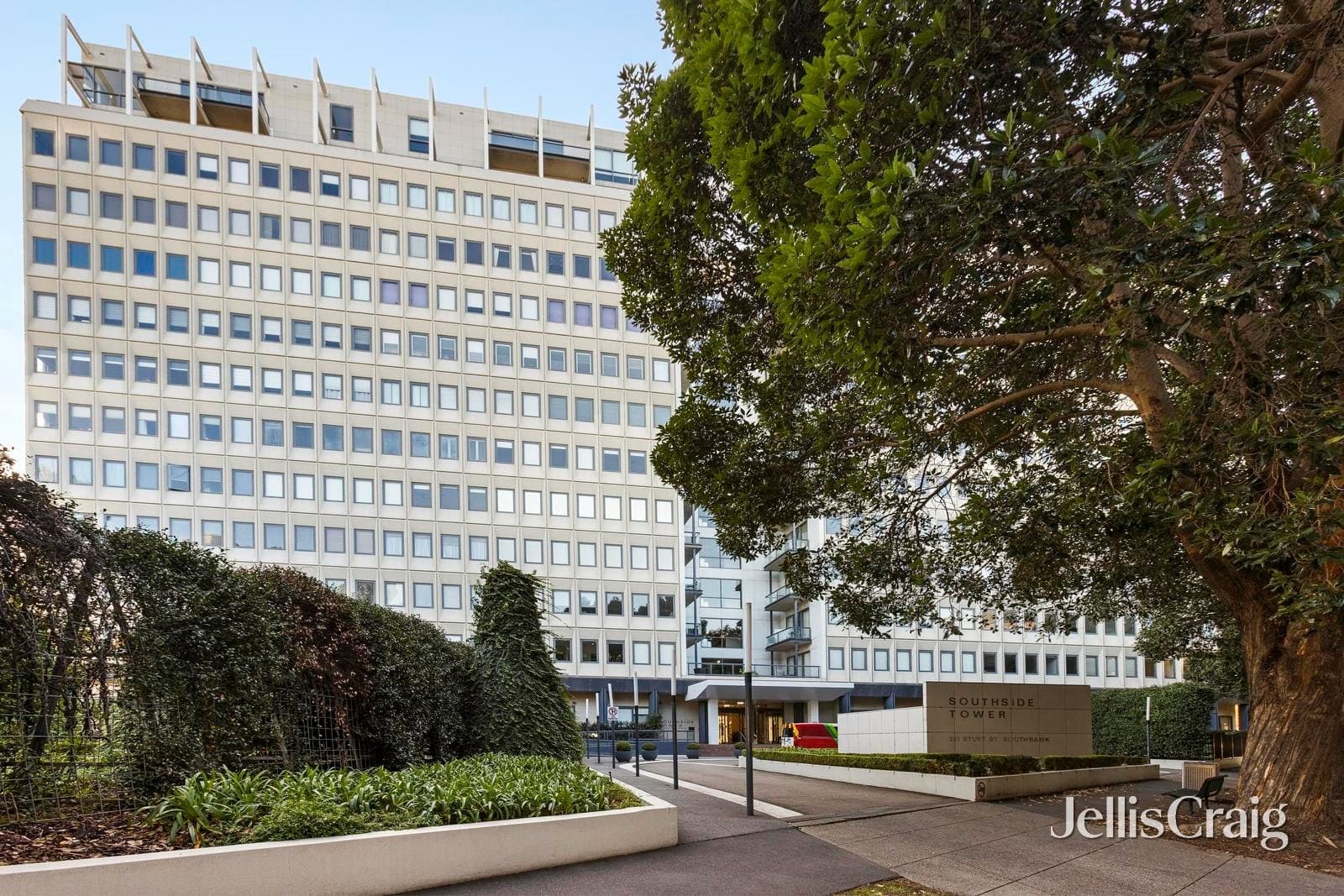 807/221 Sturt Street, Southbank, Southbank - Image 1