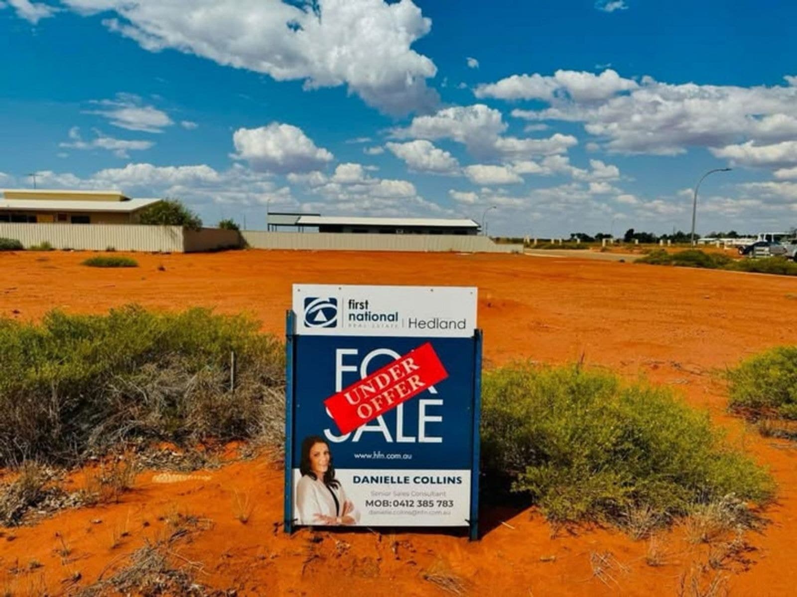 Lot 80/10 Bittern Way, South Hedland WA 6722, South Hedland - Image 1