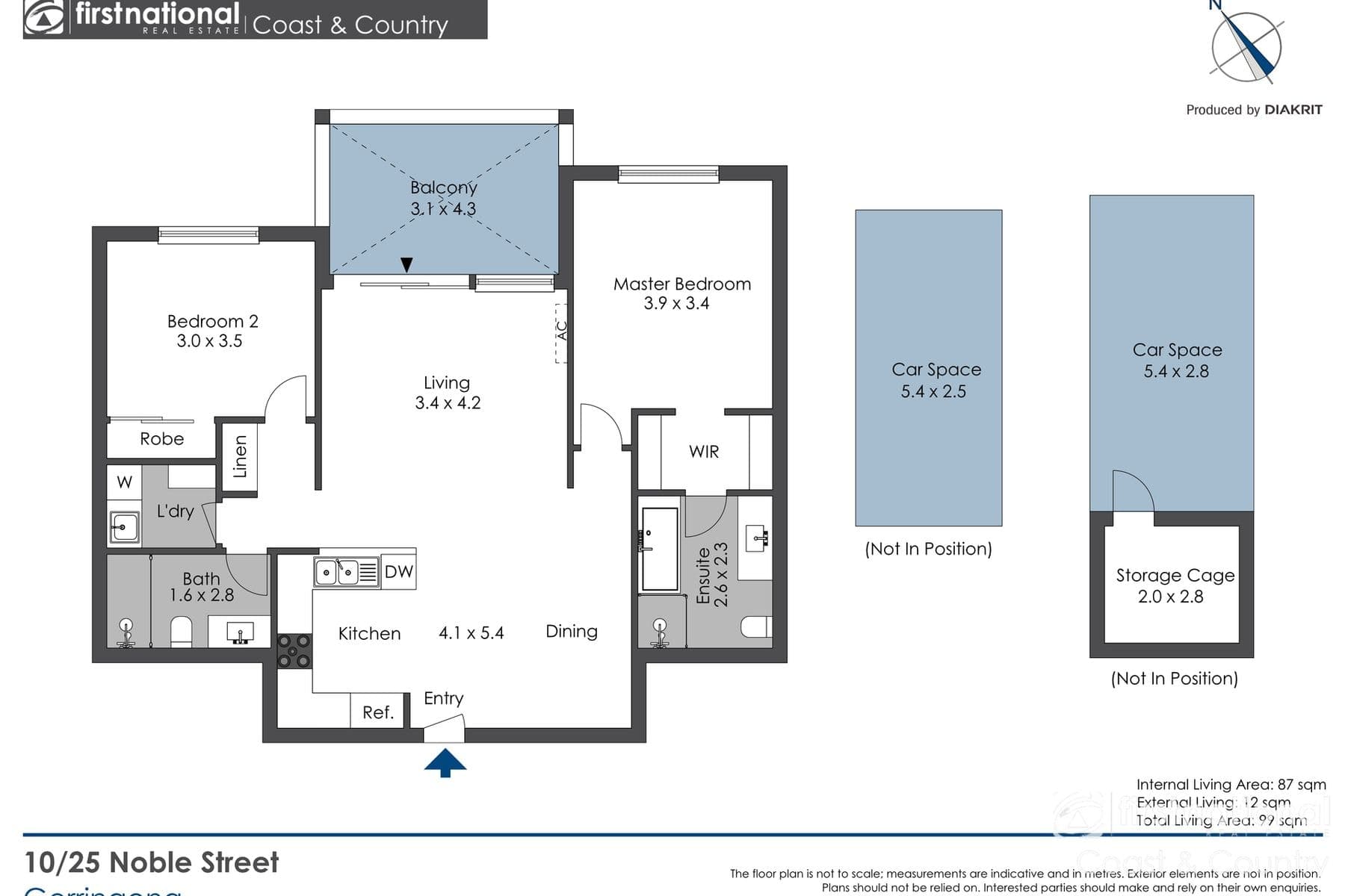 10/25 Noble Street, Gerringong NSW 2534, Gerringong - Thumbnail 8