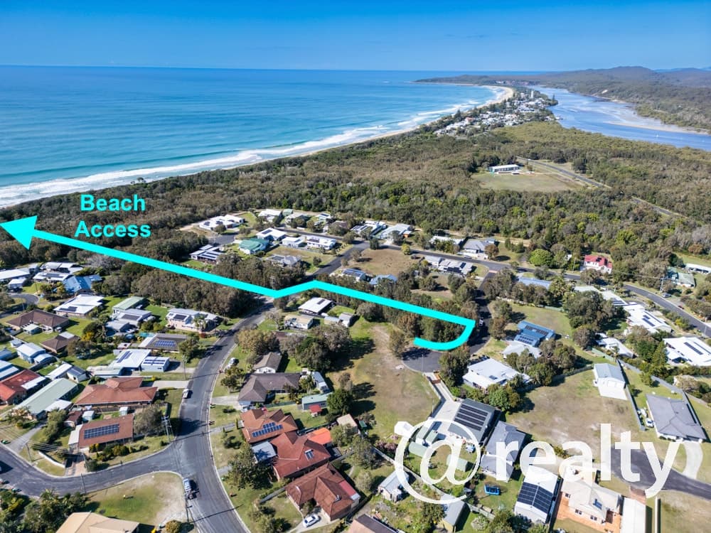 10 Seaspray Close, Wooli, NSW 2462, Wooli - Image 1