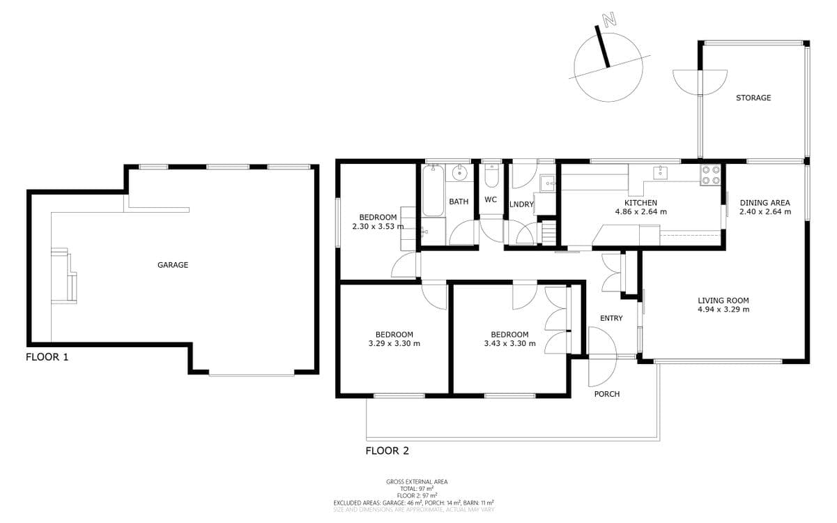 24 Walpole Lane, FRANKLIN, TAS 7113, Franklin - Thumbnail 2
