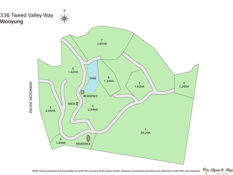 Lot 8/336 Tweed Valley Way, Wooyung NSW 2483, Wooyung - Thumbnail 4