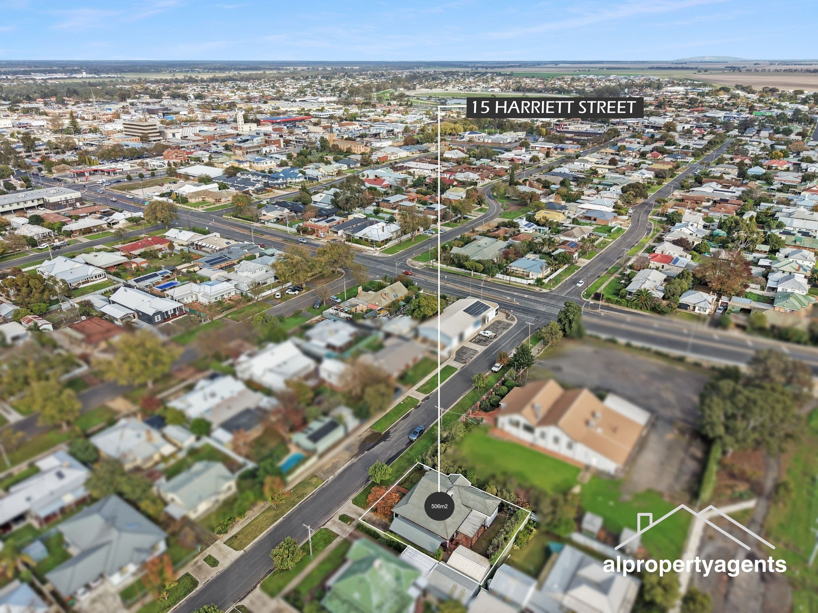 15 Harriett Street, Horsham VIC 3400, Horsham - Thumbnail 2