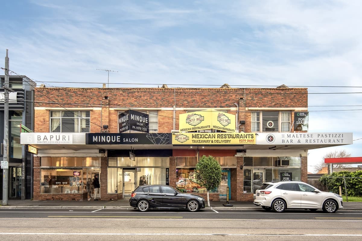 349-355 Keilor Road, ESSENDON VIC 3040, Essendon - Image 1