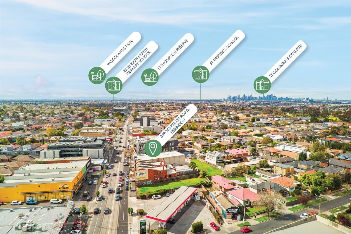 349-355 Keilor Road, ESSENDON VIC 3040, Essendon - Thumbnail 3
