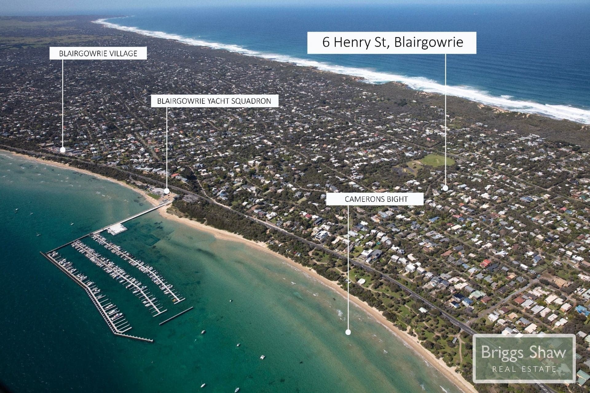 6 Henry Street Blairgowrie VIC
 
 
 $1,380,000, 000 - Thumbnail 2