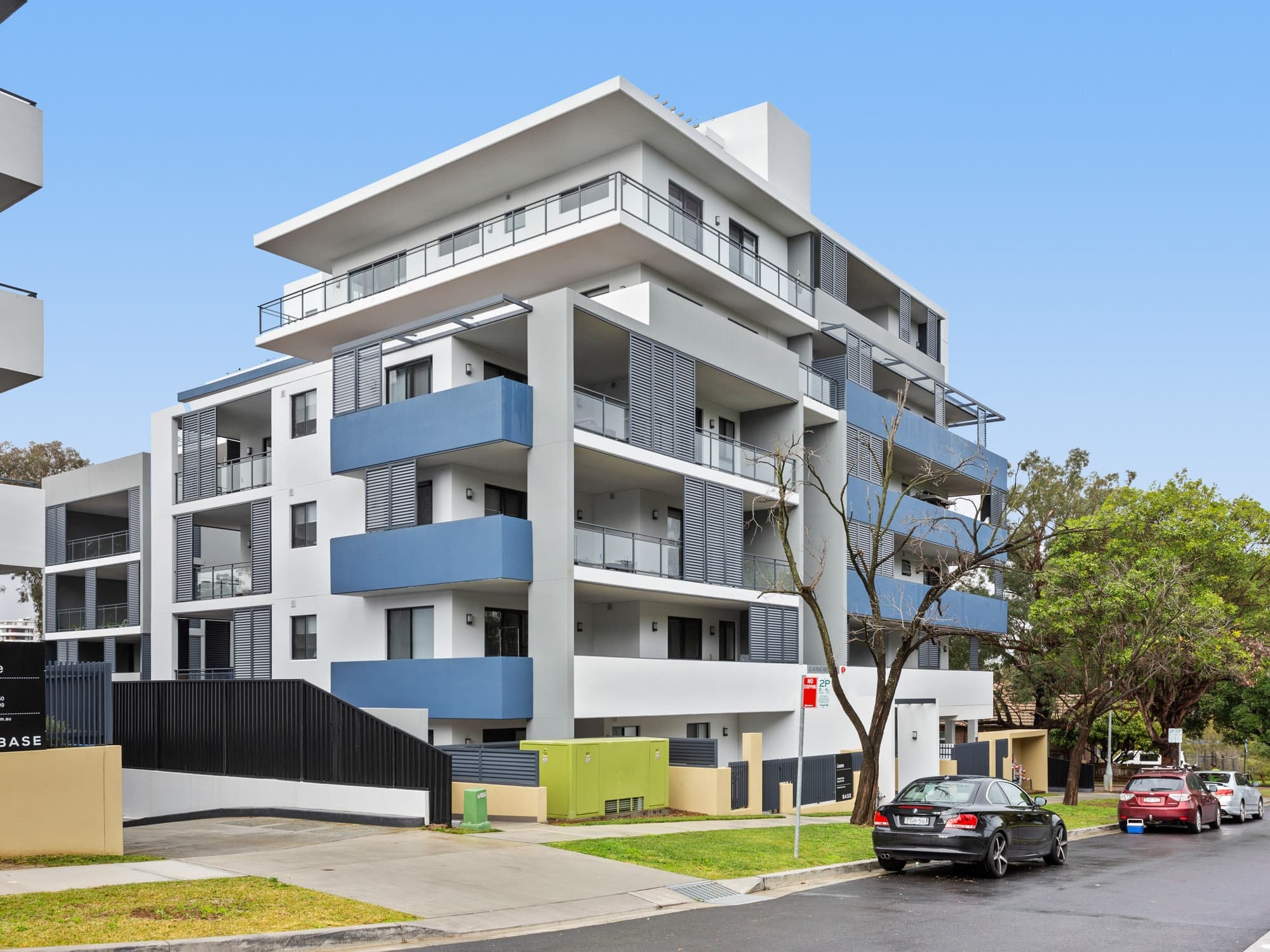 302/12,  Macarthur St, Parramatta, Parramatta - Image 1
