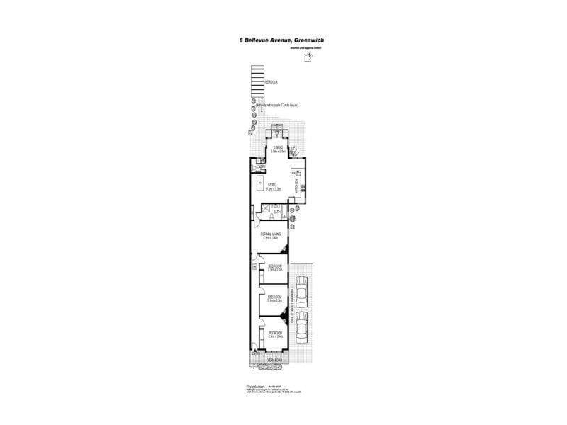 6 Bellevue Avenue GREENWICH NSW, Greenwich - Image 1