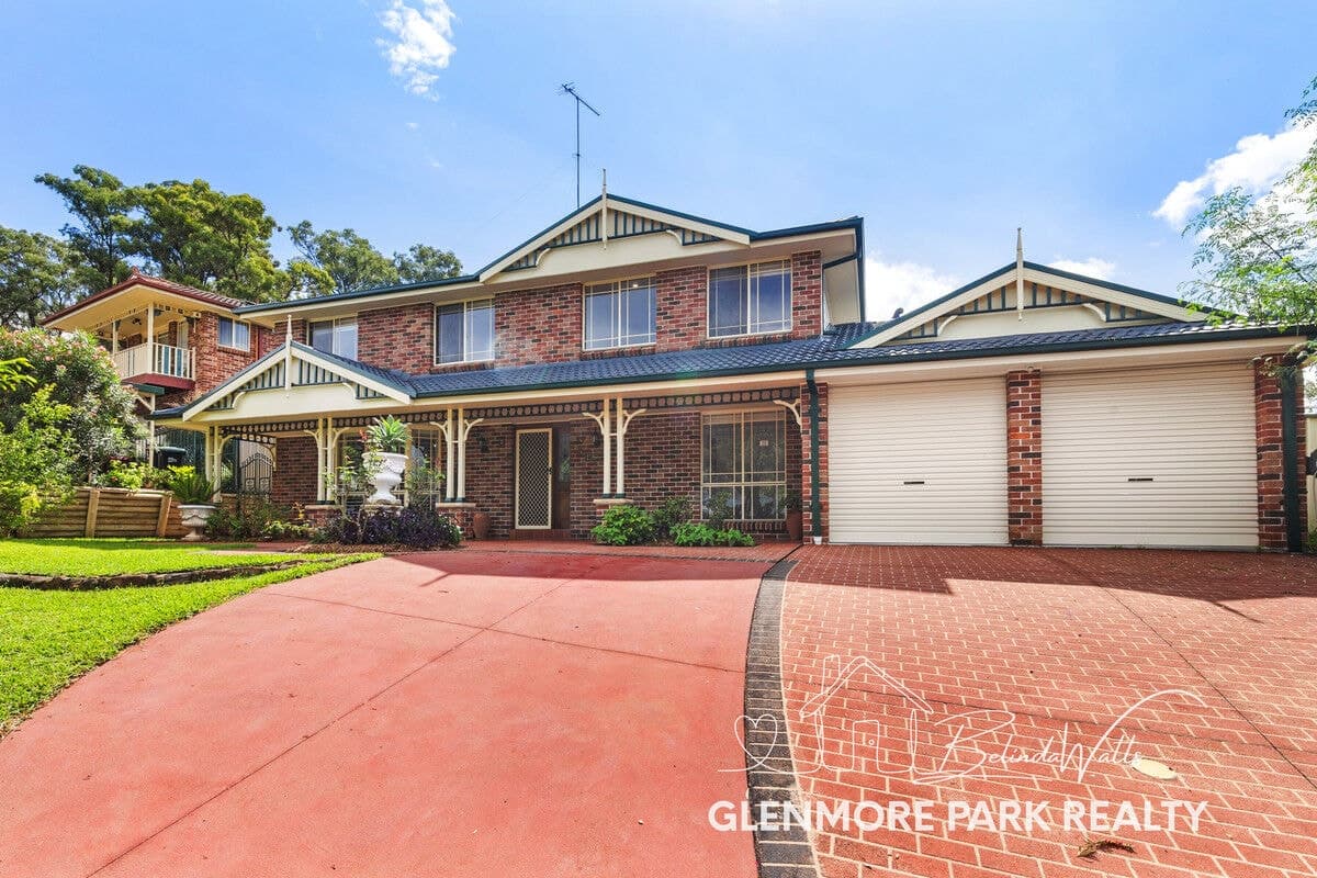 3 Sir John Jamison Circuit, Glenmore Park NSW 2745, Glenmore Park - Thumbnail 2