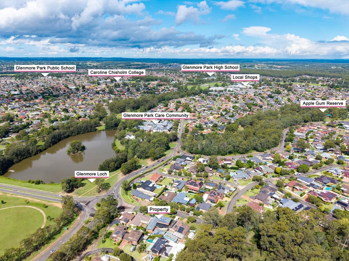 3 Sir John Jamison Circuit, Glenmore Park NSW 2745, Glenmore Park - Thumbnail 3