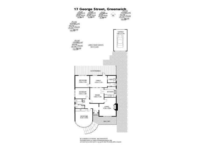 17 George Street GREENWICH NSW, Greenwich - Thumbnail 7