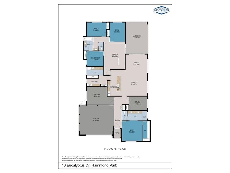 40 Eucalyptus Dr, Hammond Park, Hammond Park - Thumbnail 2