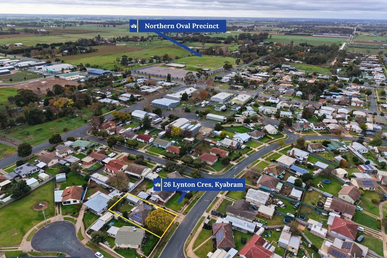 26 Lynton Crescent, Kyabram, Kyabram - Thumbnail 2