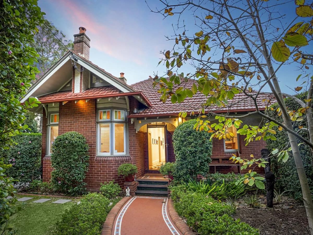 13 Denman Avenue, HABERFIELD, Haberfield - Image 1