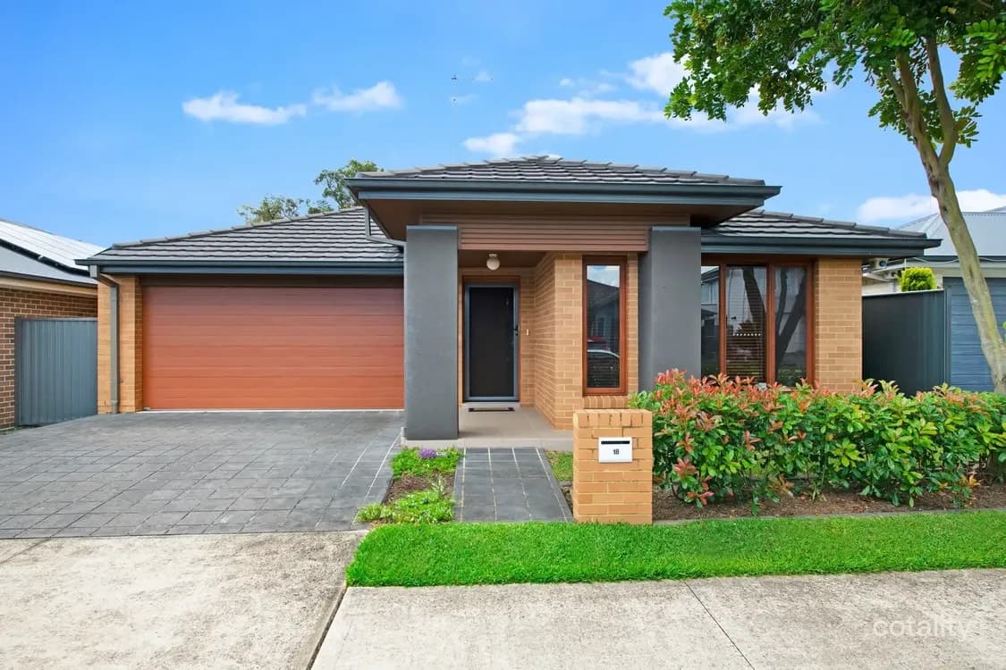 18 Marshall Avenue, ROPES CROSSING, NSW 2760, Ropes Crossing - Image 1