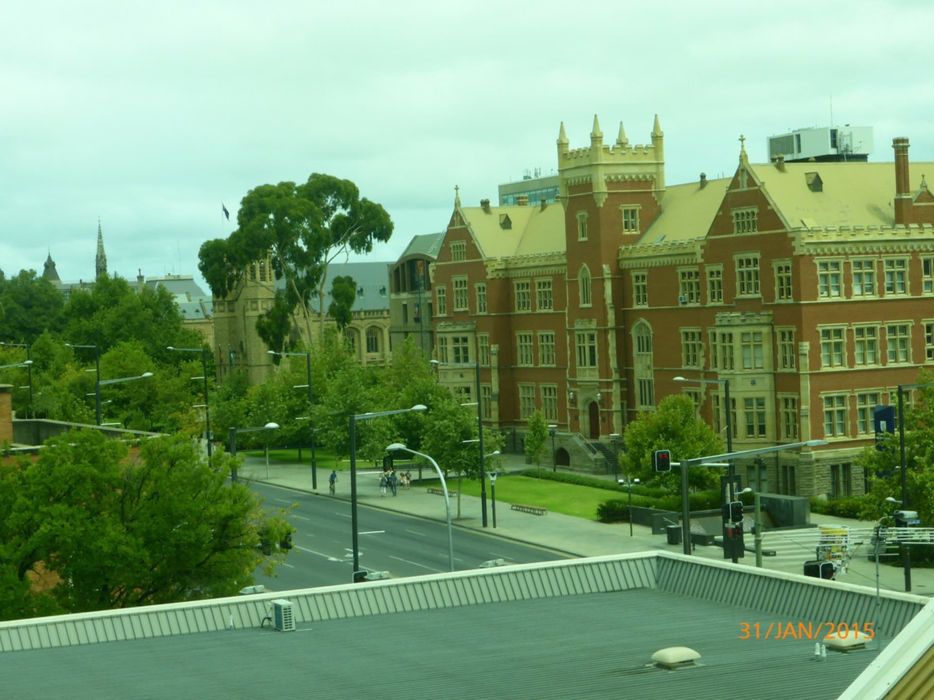 407/281-286 North Terrace, Adelaide, Adelaide - Image 1