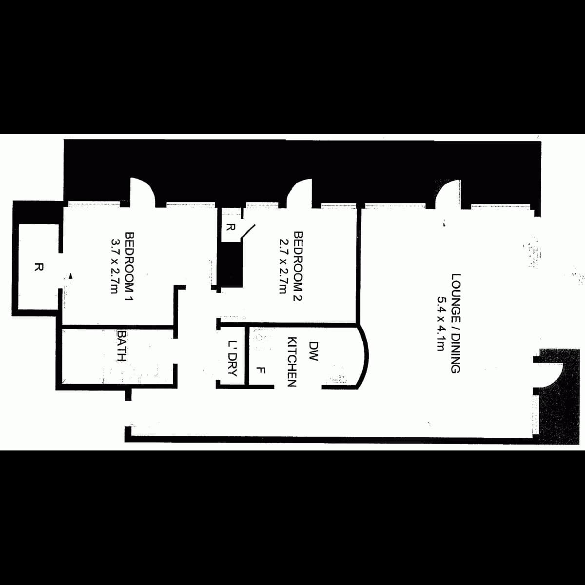 816/55-67 Hindmarsh Square, Adelaide, Adelaide - Image 1