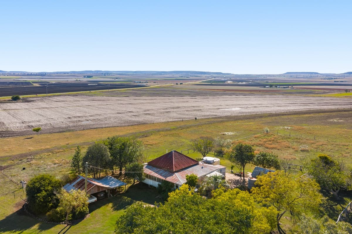 15687 New England Highway, Nevilton QLD 4361, Nevilton - Image 1