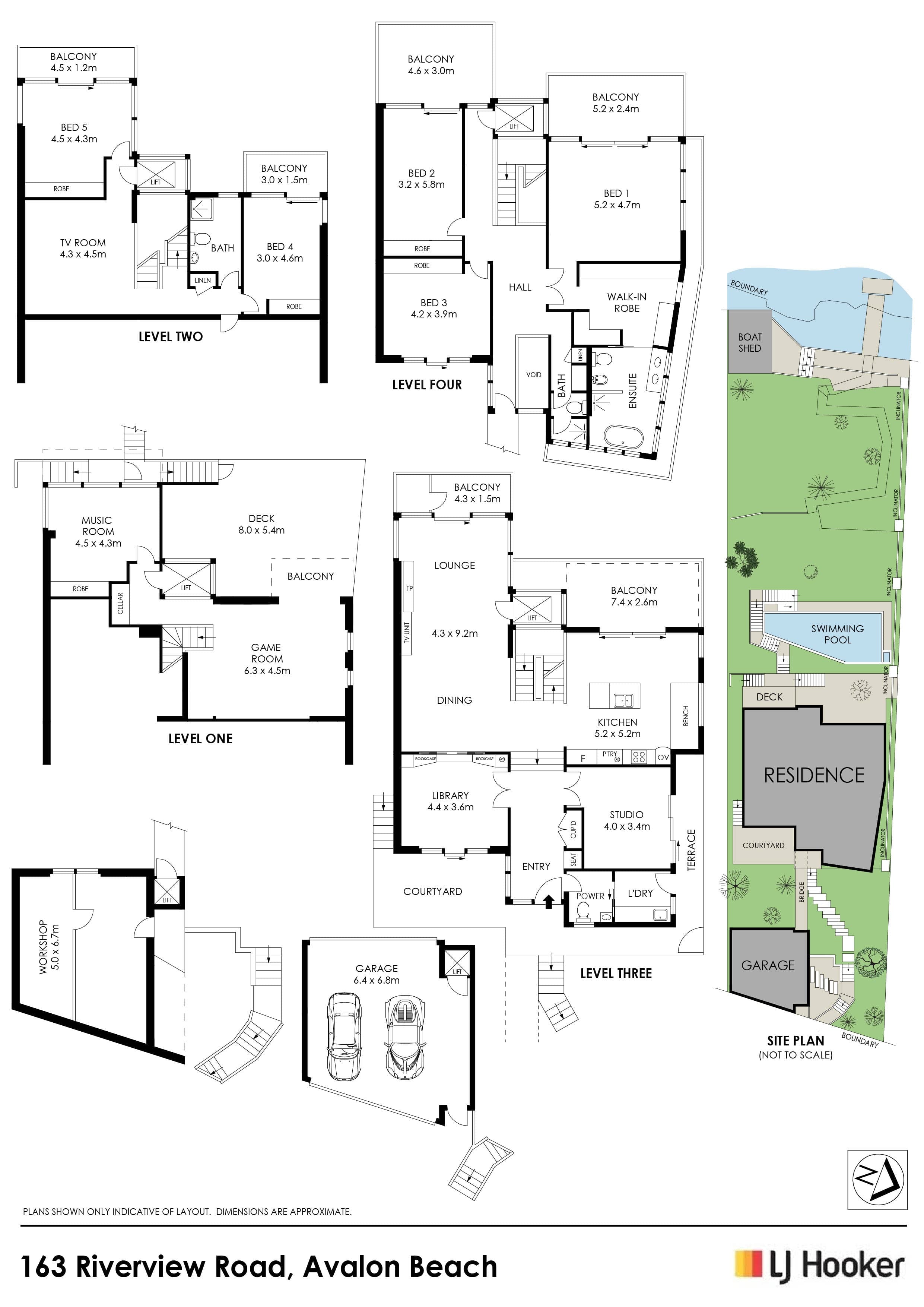 163 Riverview Road Avalon Beach NSW, Avalon Beach - Image 1