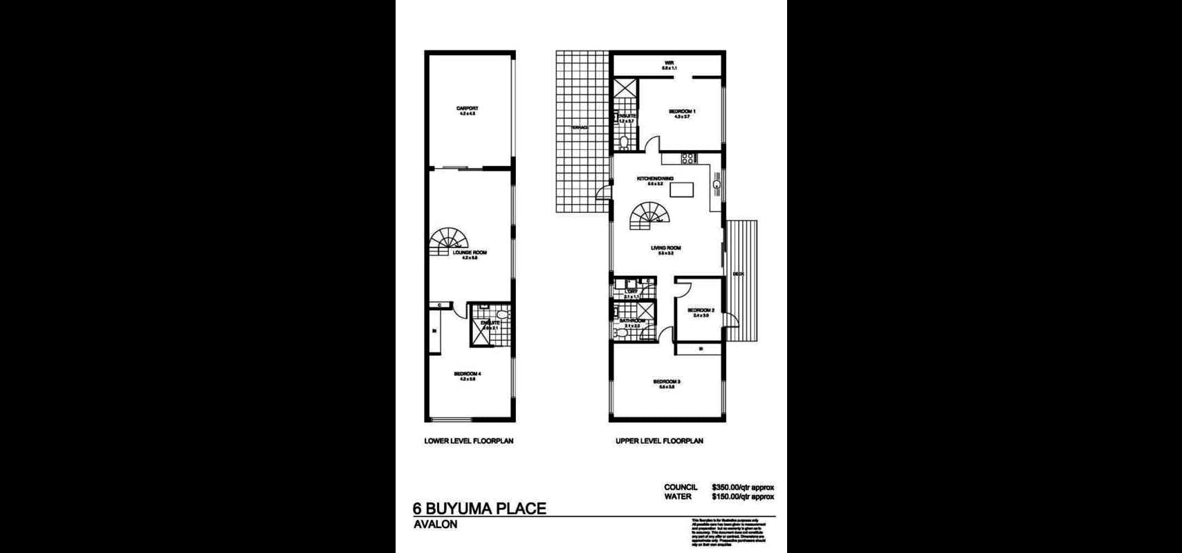 6 Buyuma Place, Avalon Beach, Avalon Beach - Image 1