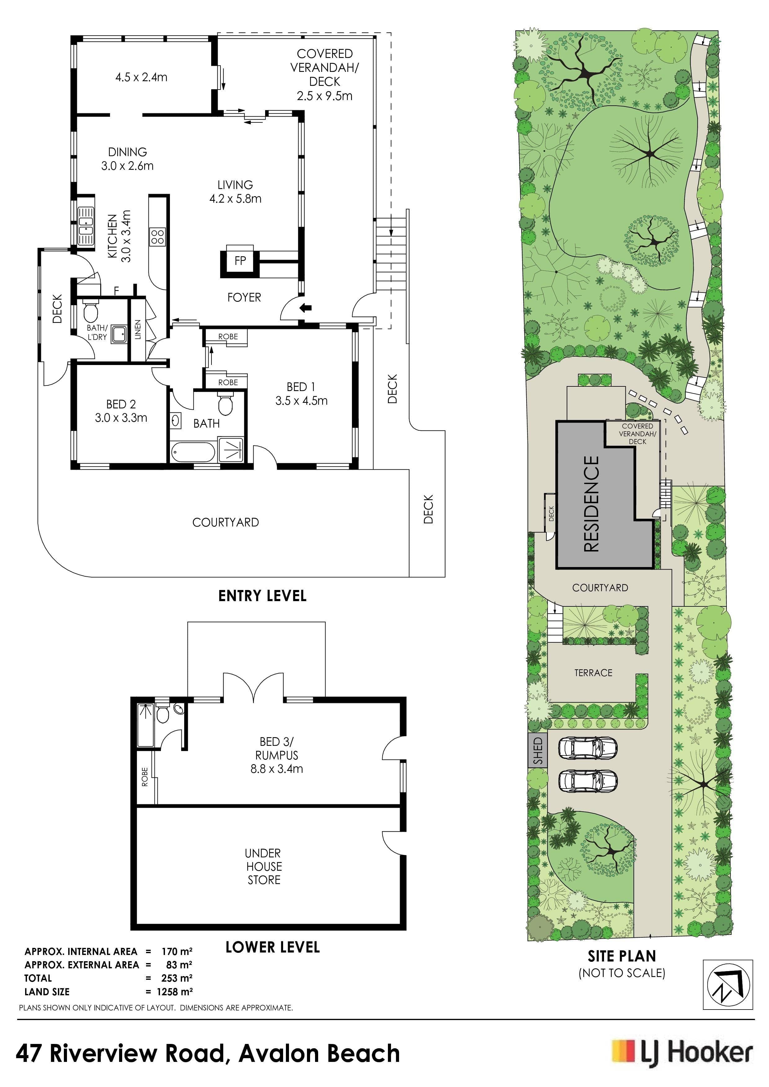 47 Riverview Road Avalon Beach NSW, Avalon Beach - Image 1