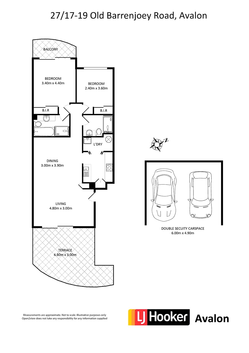 27/17-19 Old Barrenjoey Road, Avalon Beach, Avalon Beach - Image 1