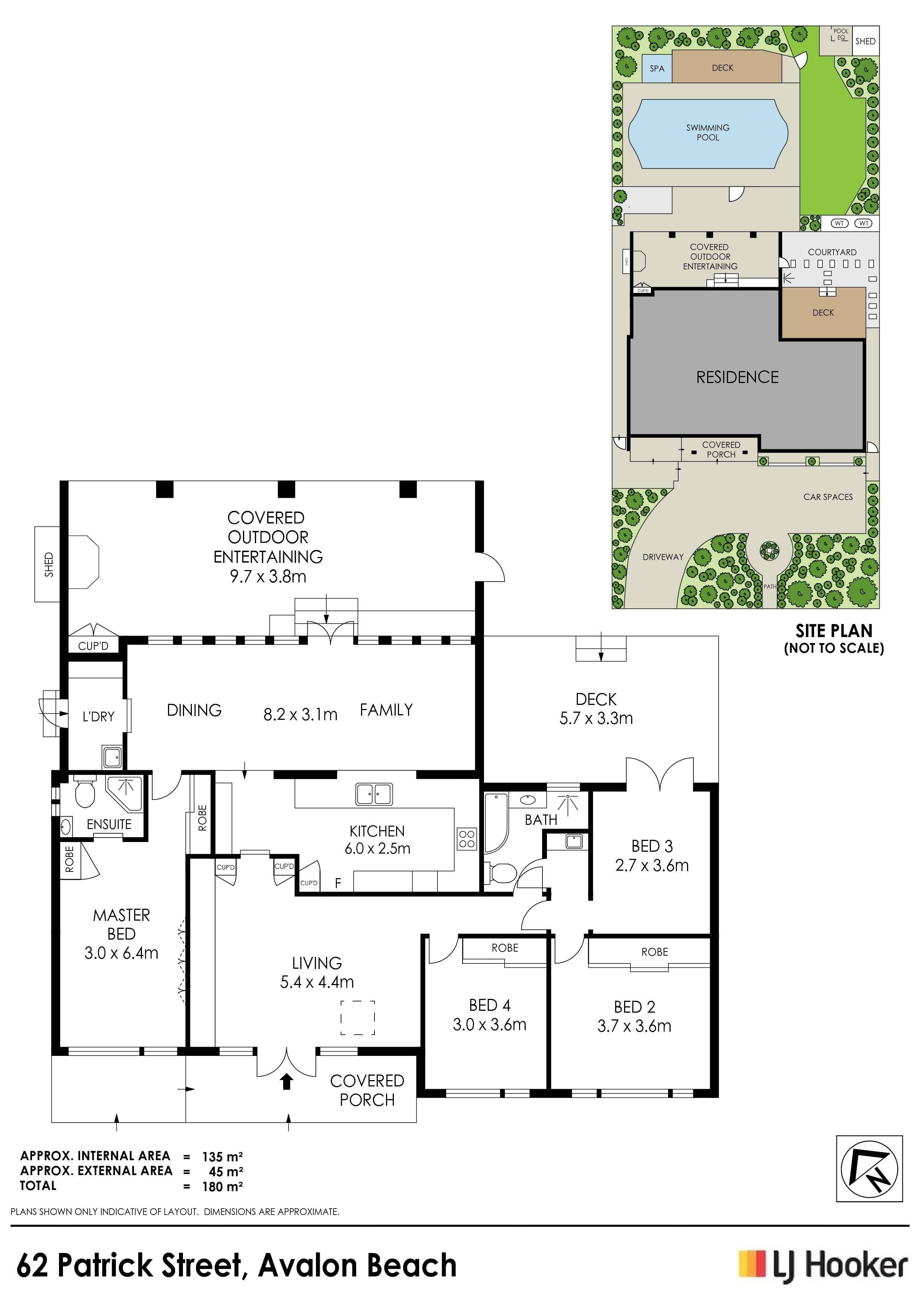 62 Patrick Street Avalon Beach NSW, Avalon Beach - Image 1