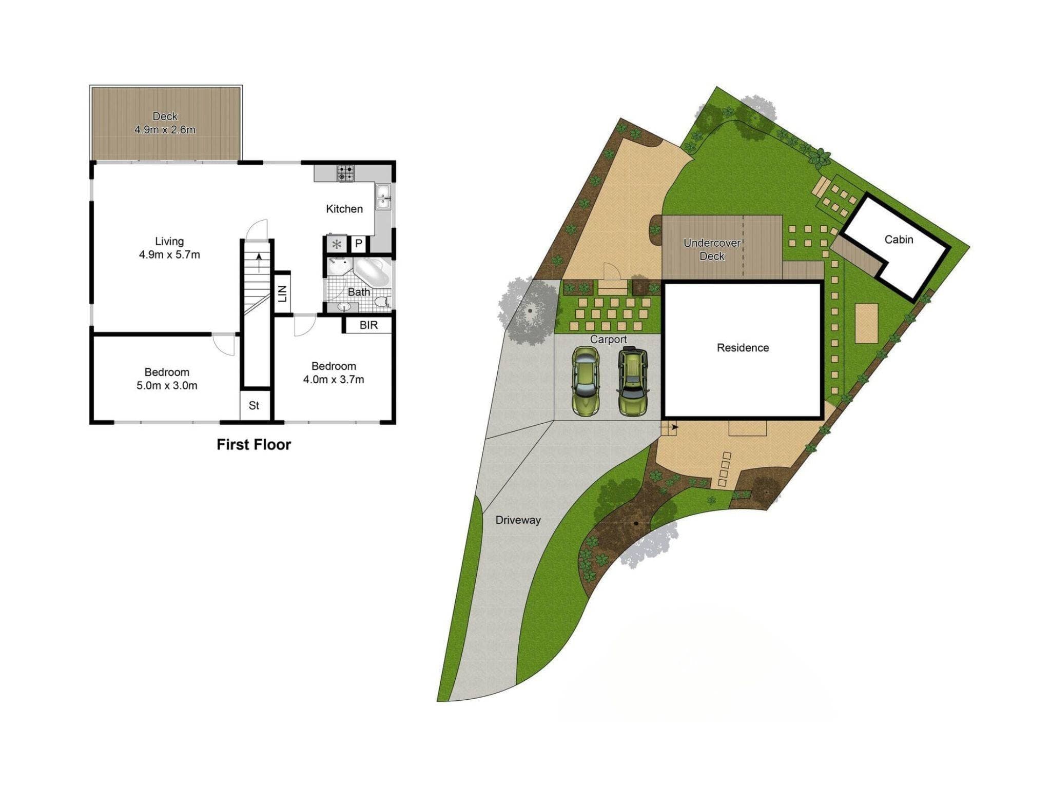 Upper 1 Neweena Place, Avalon Beach, Avalon Beach - Image 1
