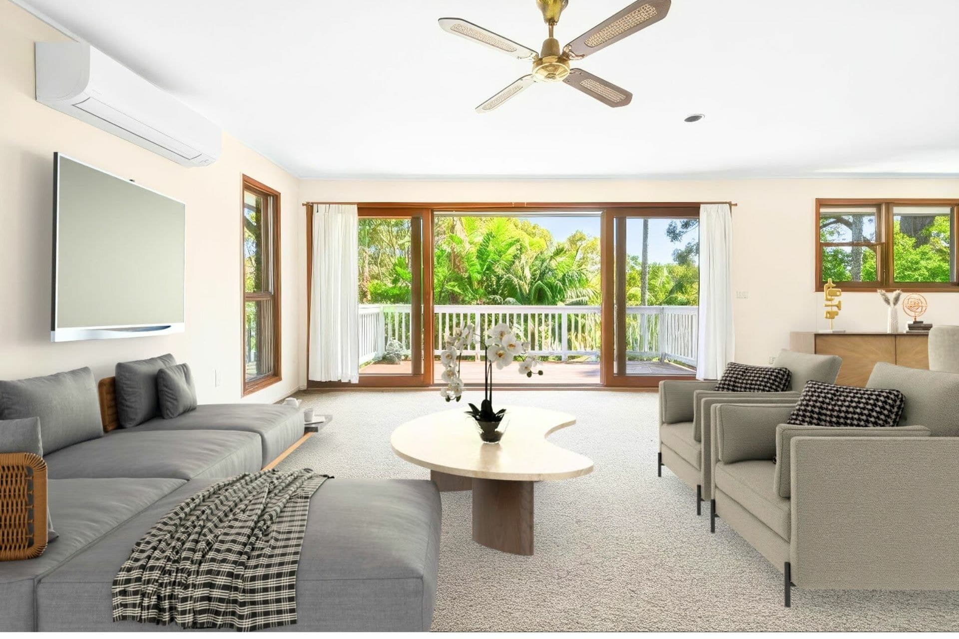 Upper 1 Neweena Place, Avalon Beach, Avalon Beach - Thumbnail 2