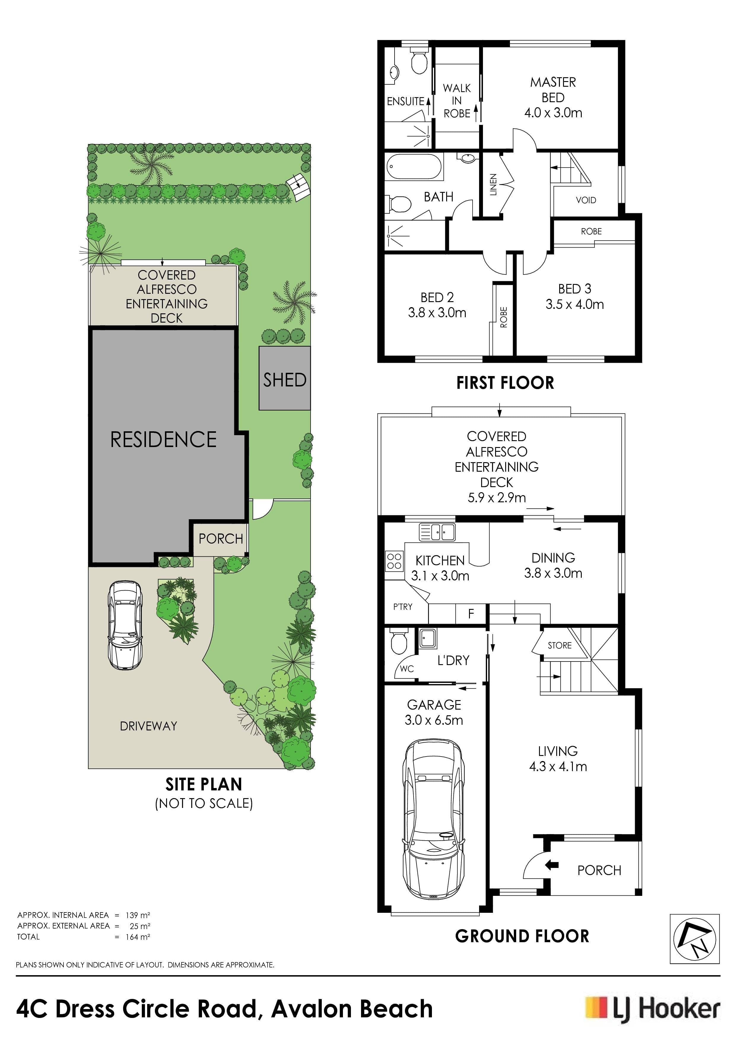 4C Dress Circle Road, Avalon Beach, Avalon Beach - Image 1