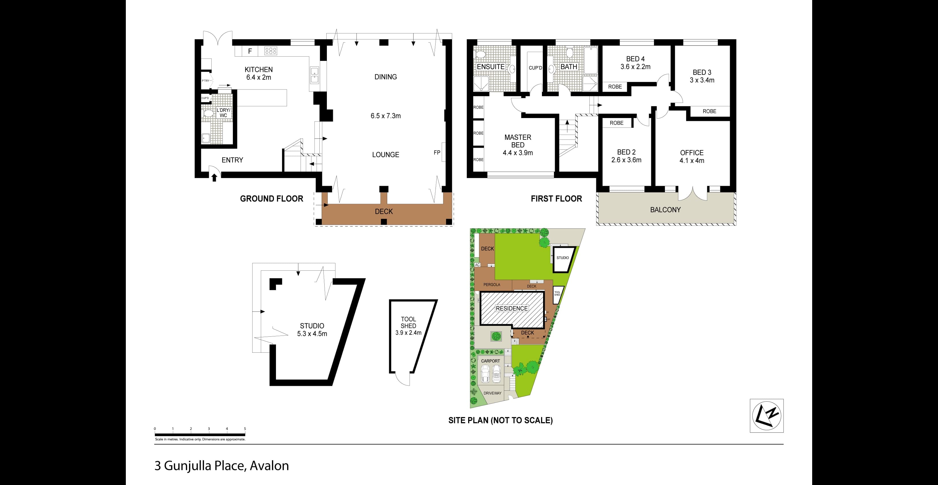 3 Gunjulla Place Avalon Beach NSW, Avalon Beach - Image 1