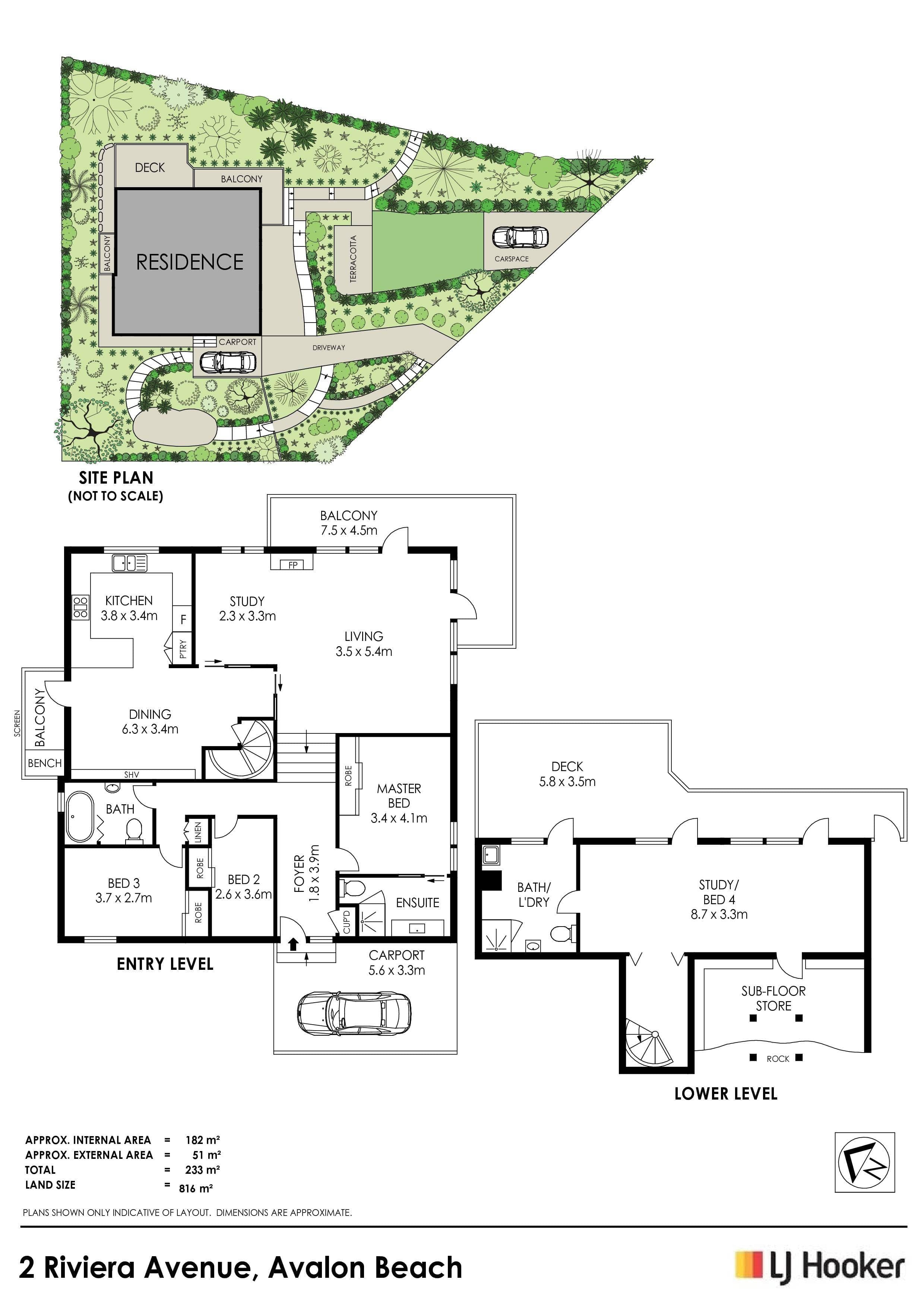 2 Riviera Avenue, Avalon Beach, Avalon Beach - Image 1