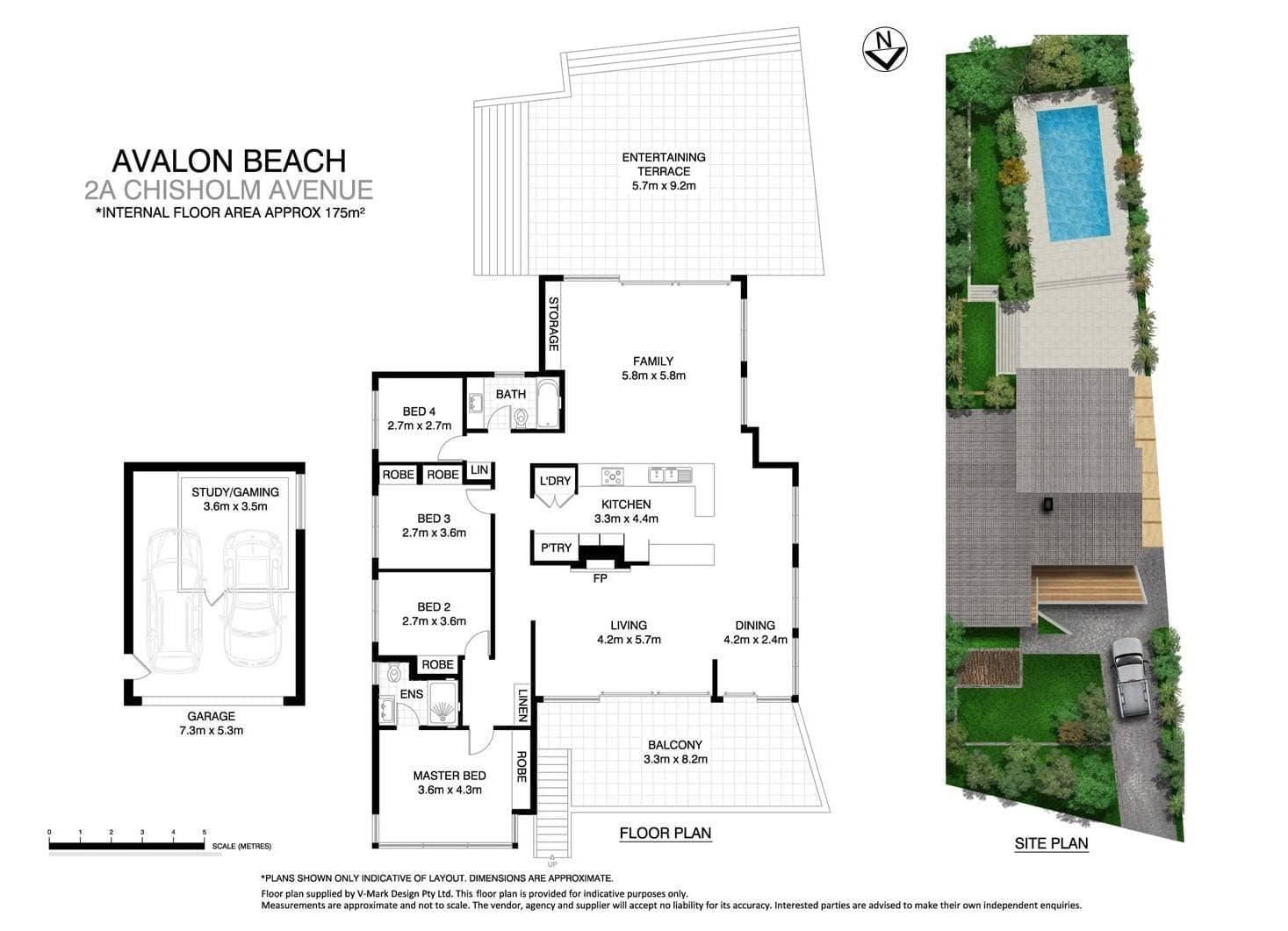 2A Chisholm Avenue Avalon Beach NSW, Avalon Beach - Image 1