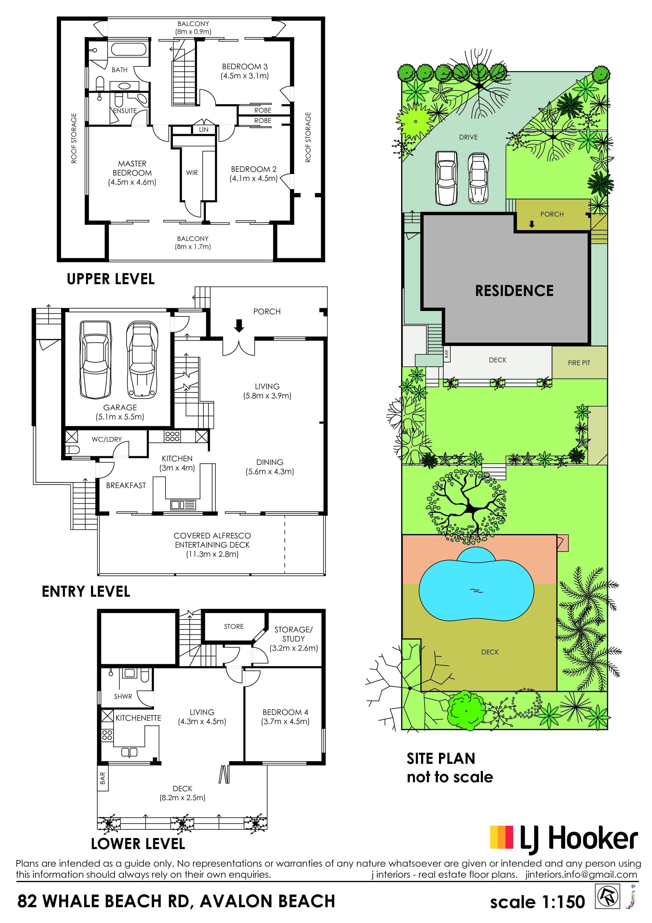 82 Whale Beach Road Avalon Beach NSW, Avalon Beach - Image 1