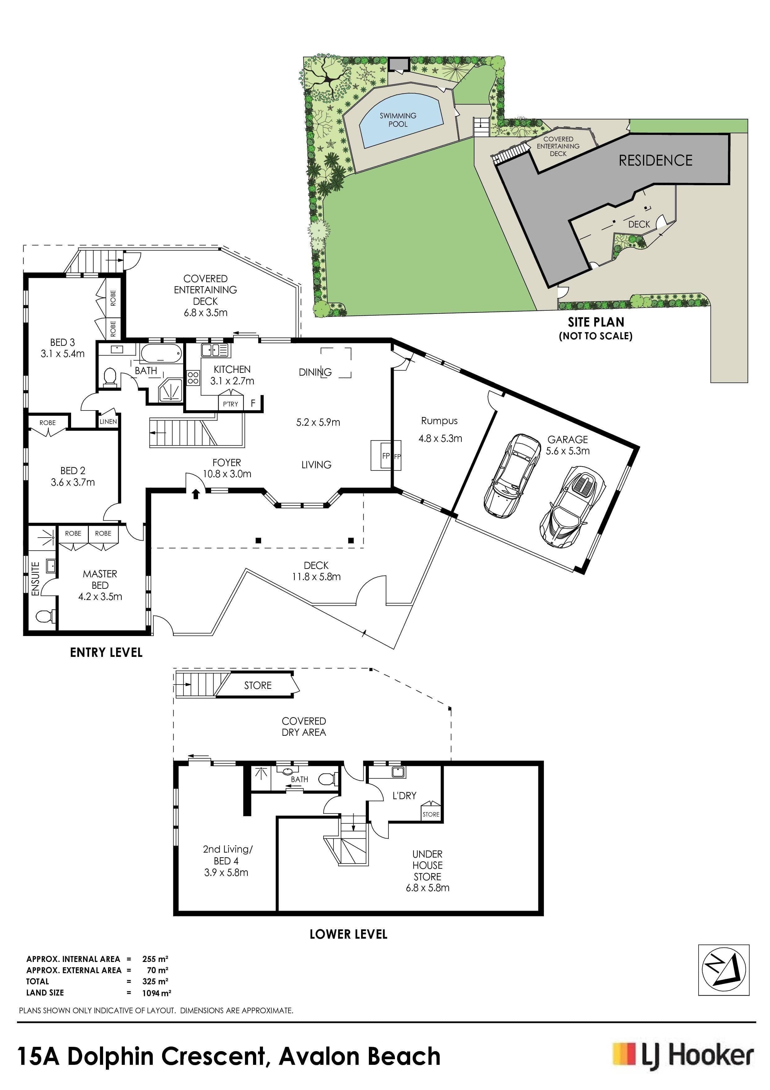 15A Dolphin Crescent Avalon Beach NSW, Avalon Beach - Image 1