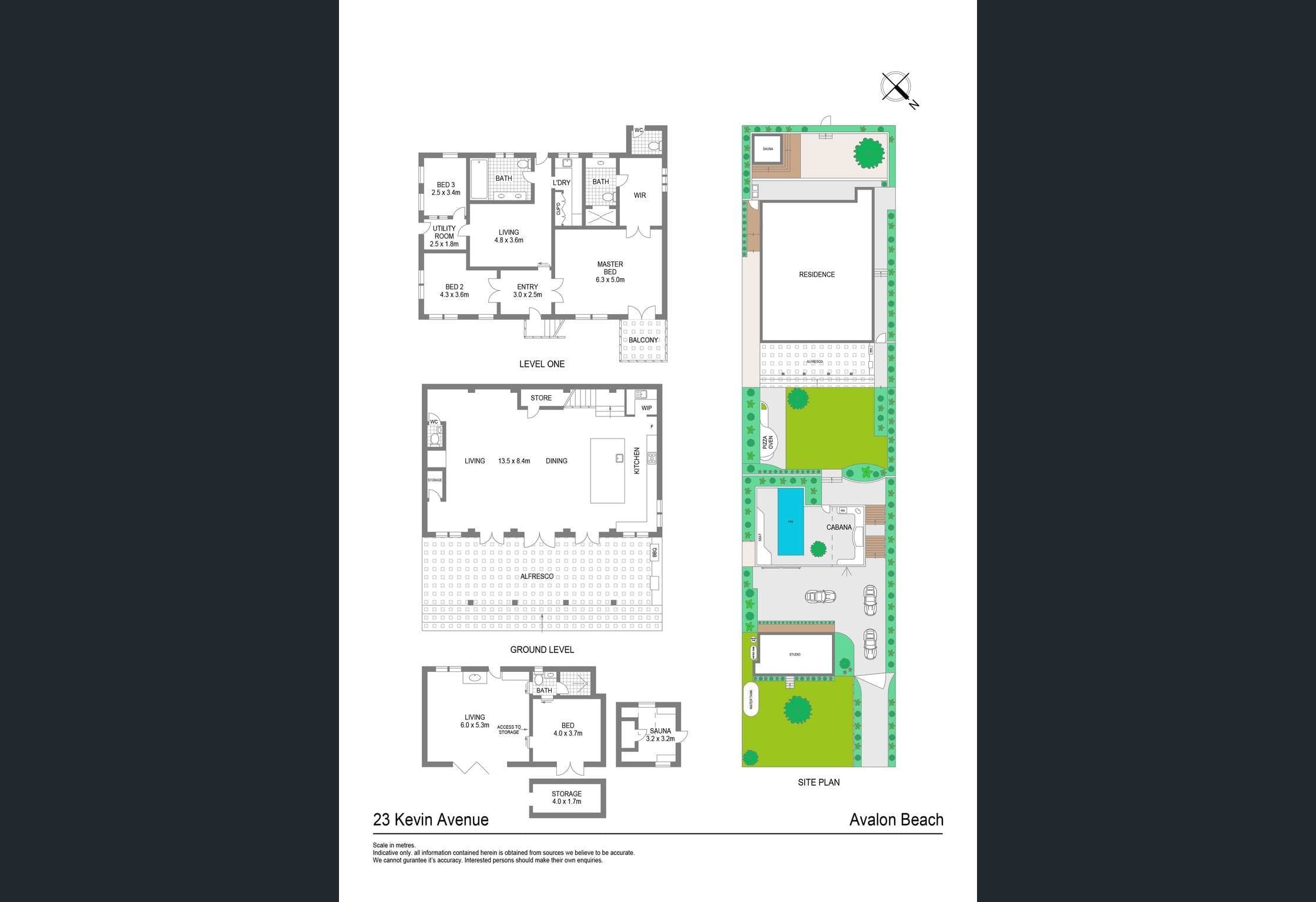 23 Kevin Avenue, Avalon Beach, Avalon Beach - Image 1