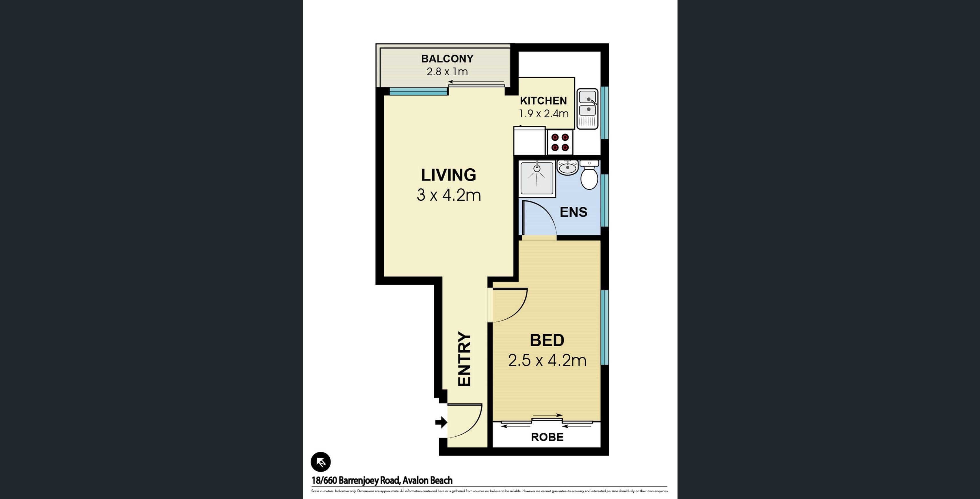 18/660 Barrenjoey Road, Avalon Beach, Avalon Beach - Image 1