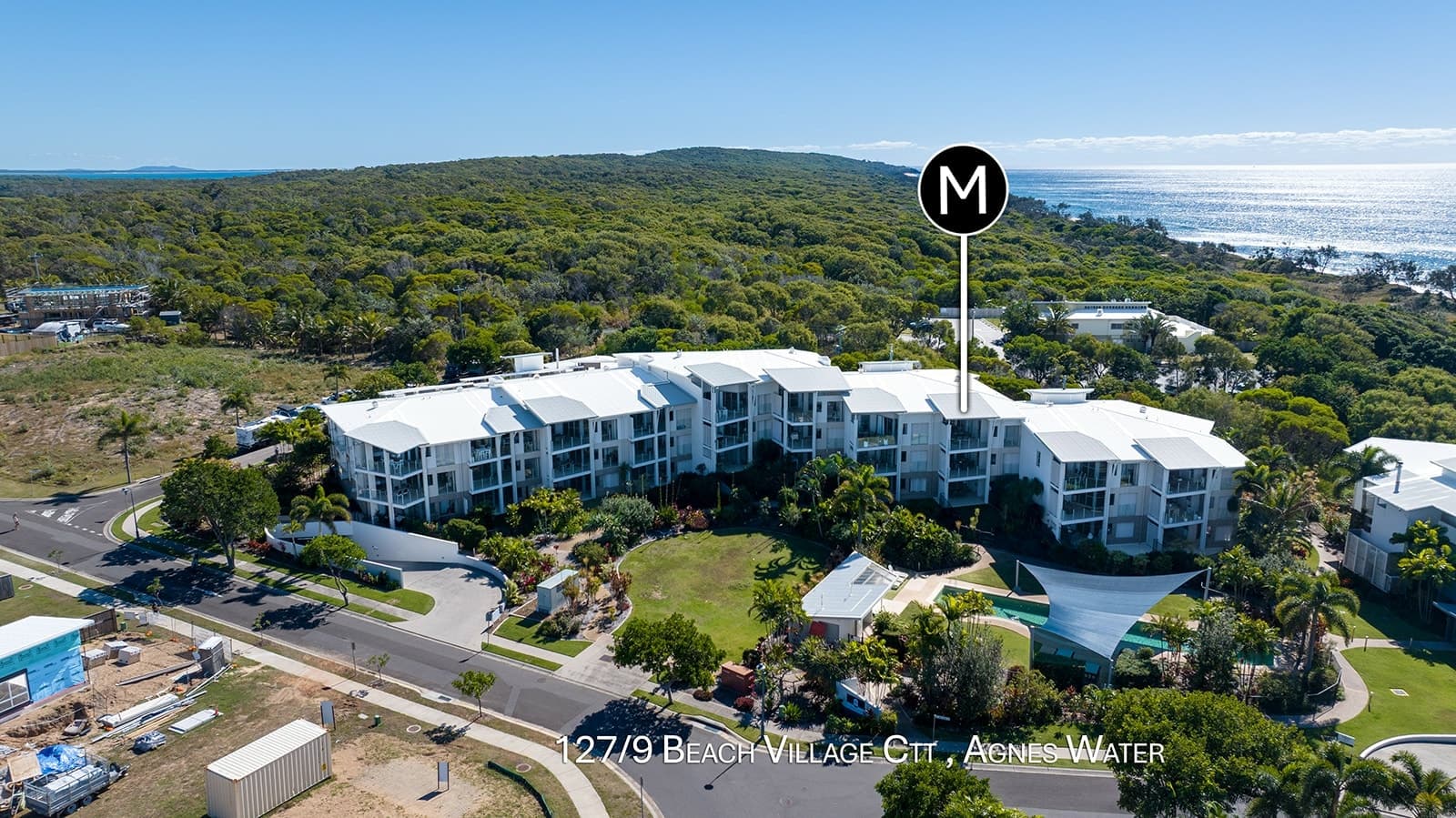 127/9 Beaches Village Circuit, AGNES WATER, Agnes Water - Image 1