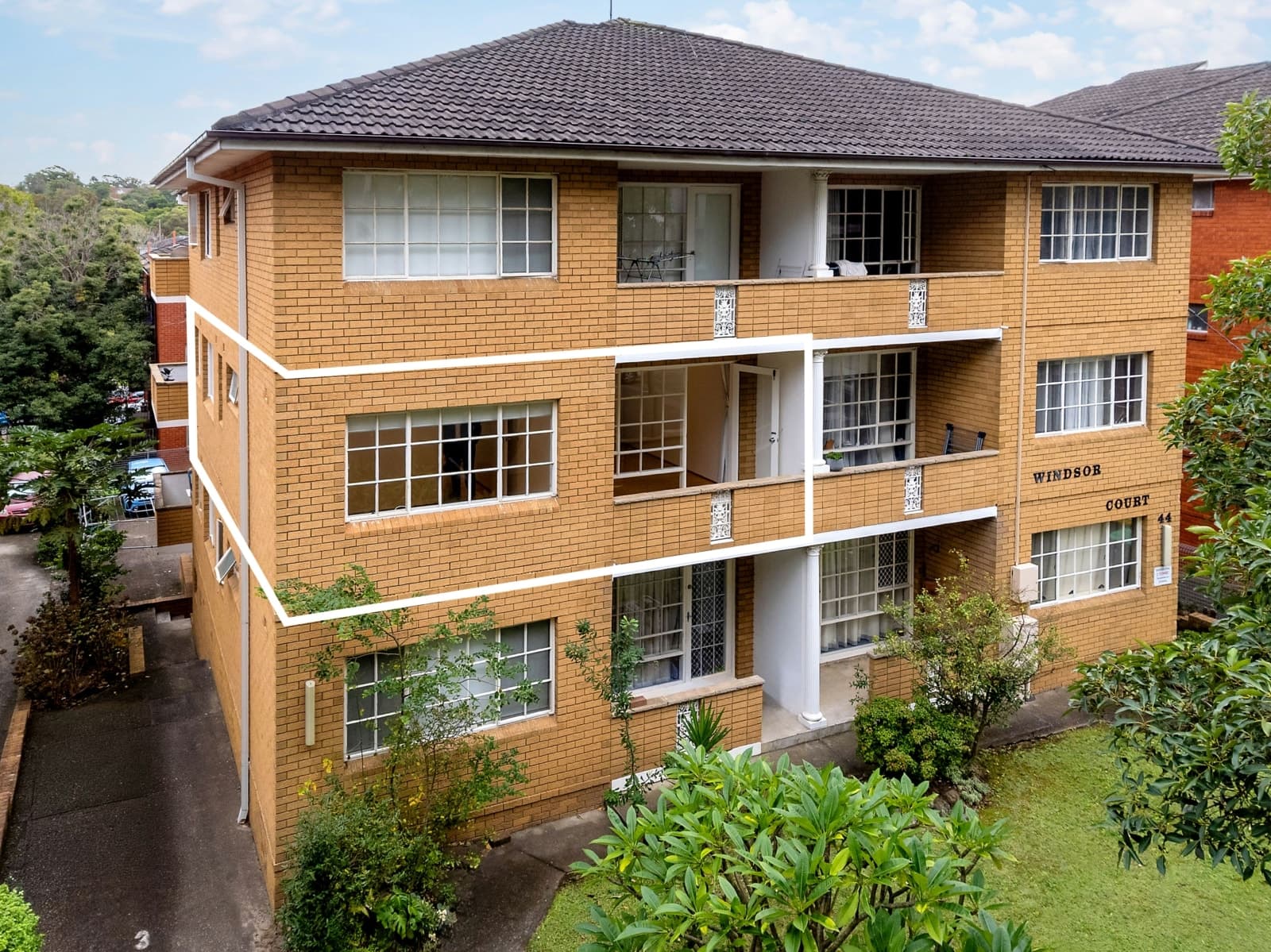 6/44 West Parade, WEST RYDE, West Ryde - Thumbnail 3