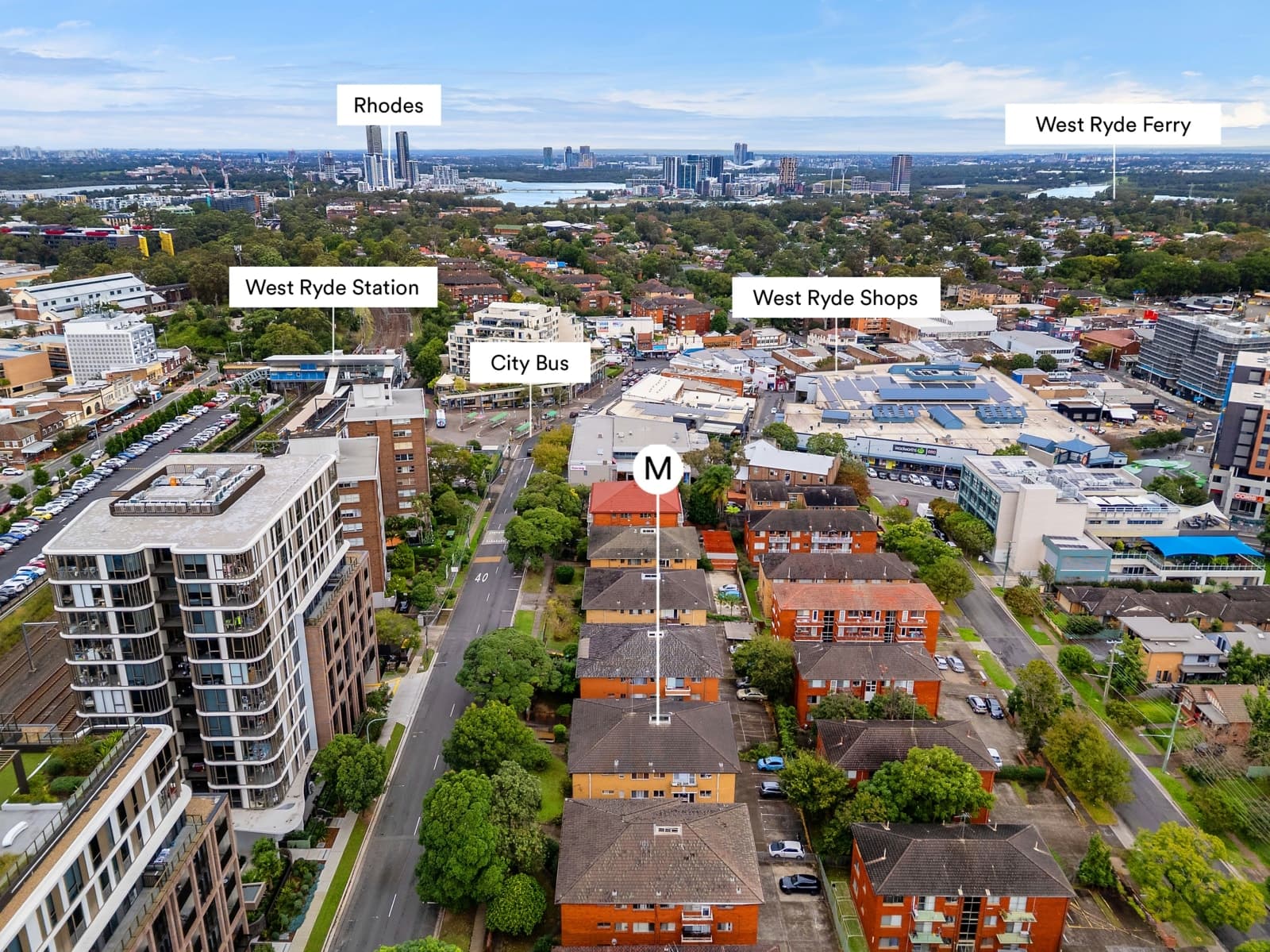 6/44 West Parade, WEST RYDE, West Ryde - Thumbnail 8