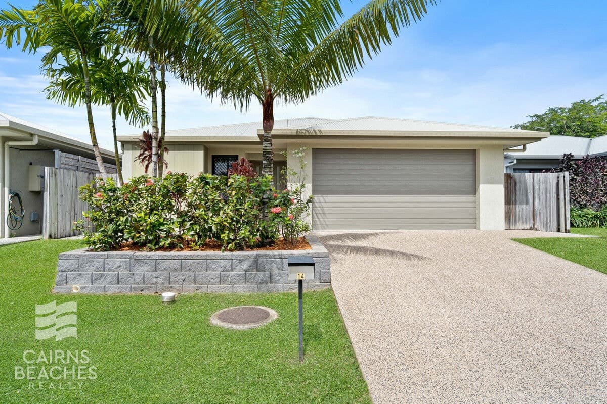 14 Seaford Entrance, Kewarra Beach - Image 1