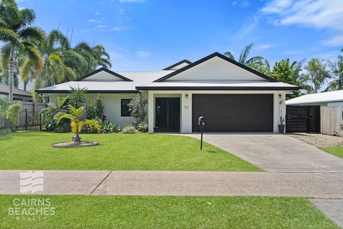 22 Moore Road, Kewarra Beach - Image 1