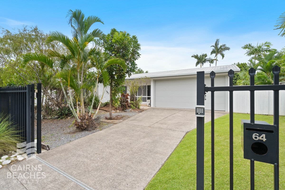 64 Portsea Crescent, Kewarra Beach - Image 1