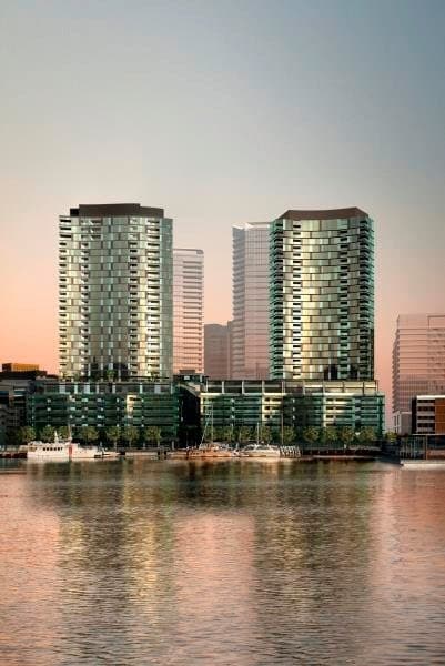 303/9 Waterside Place, Docklands VIC 3008, Docklands - Image 1
