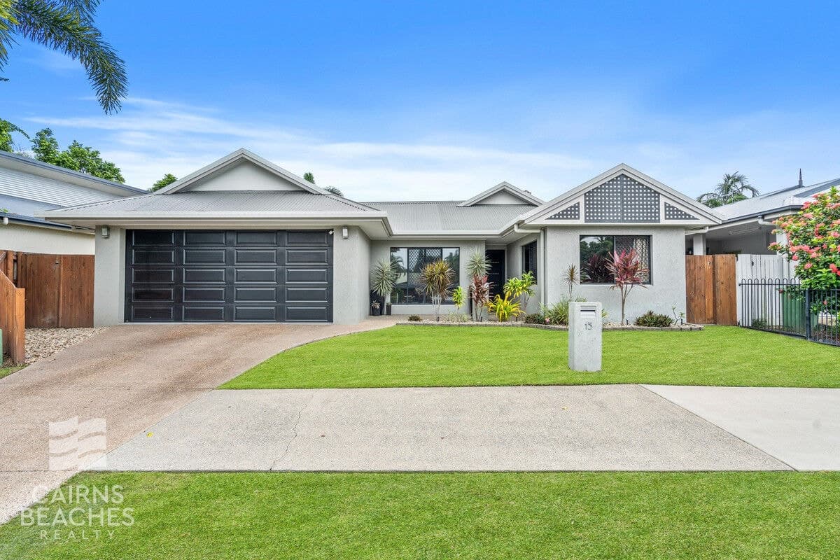 15 Cottesloe Drive, Kewarra Beach - Image 1