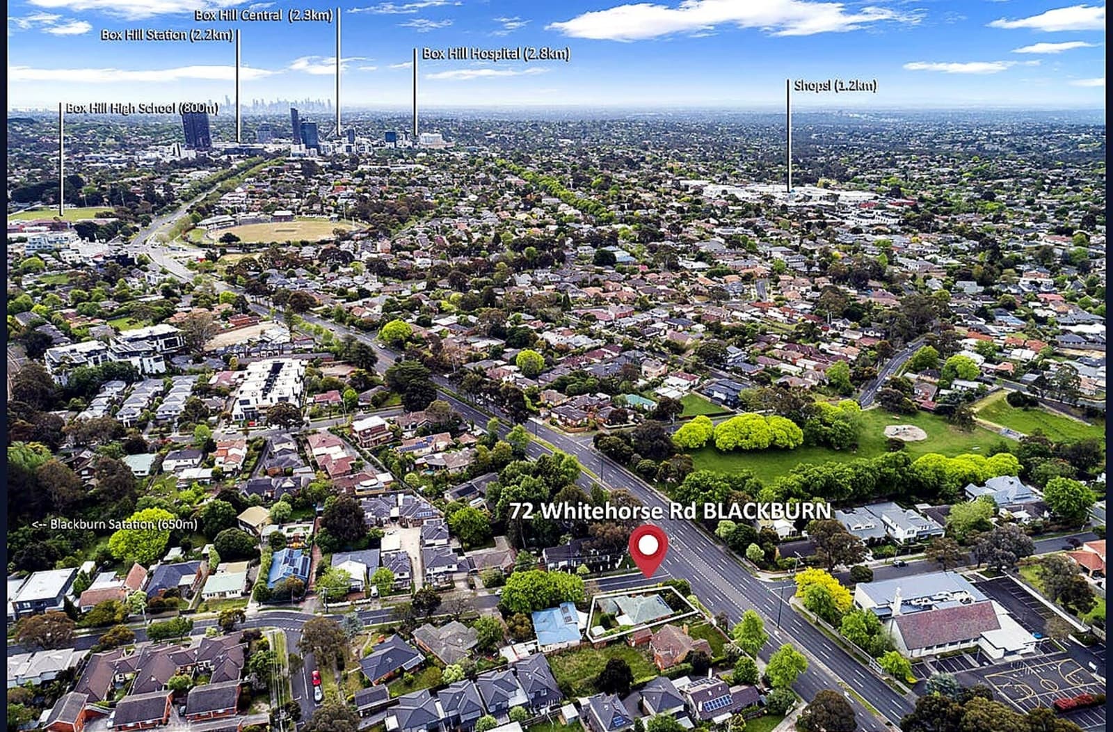 72 Whitehorse Road, BLACKBURN, Blackburn - Thumbnail 2