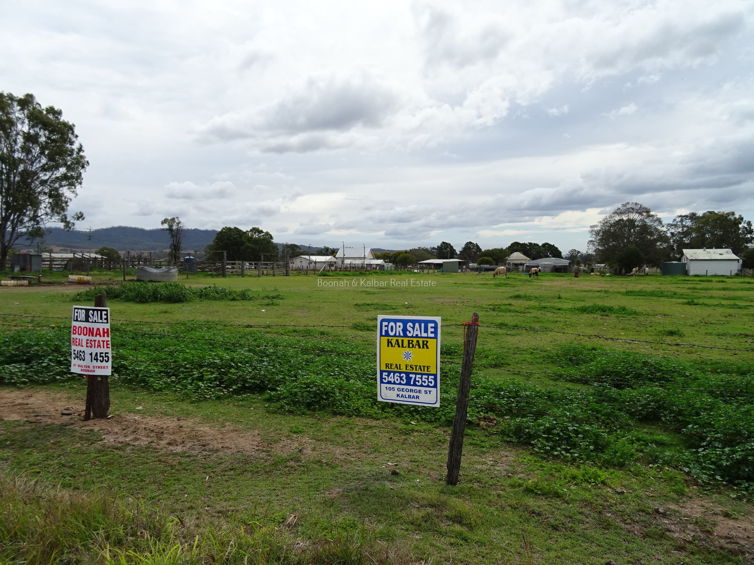 Lot 106 Elavesor Road, Rosevale - Image 1