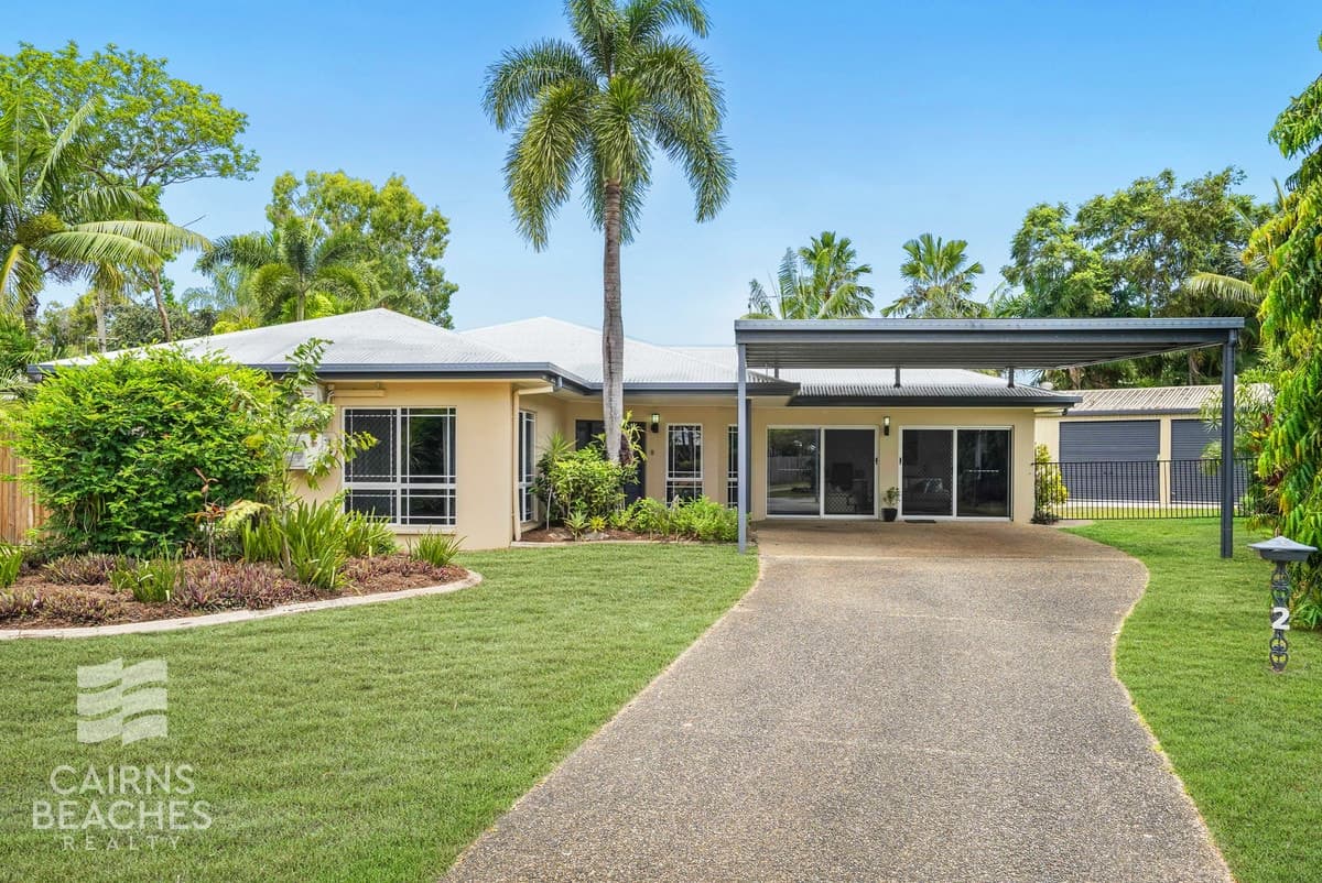 2 Avoca Close, Kewarra Beach - Image 1